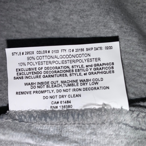 NWT New England Patriots T-Shirt LGE NFL LICENSED - Picture 4 of 9